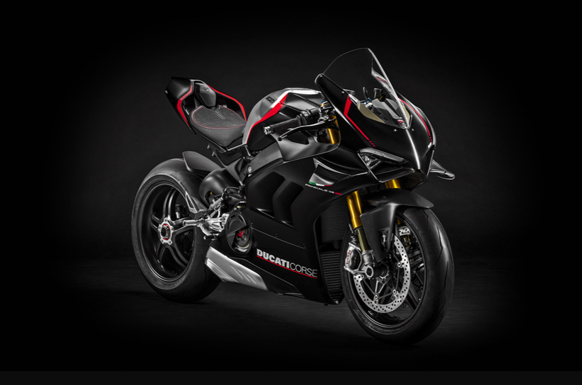 Ducati Panigale V4 SP
